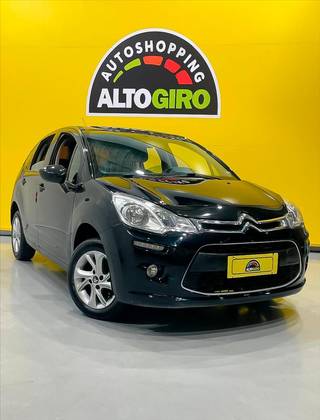CITROËN C3 1.5 ORIGINE 8V FLEX 4P MANUAL
